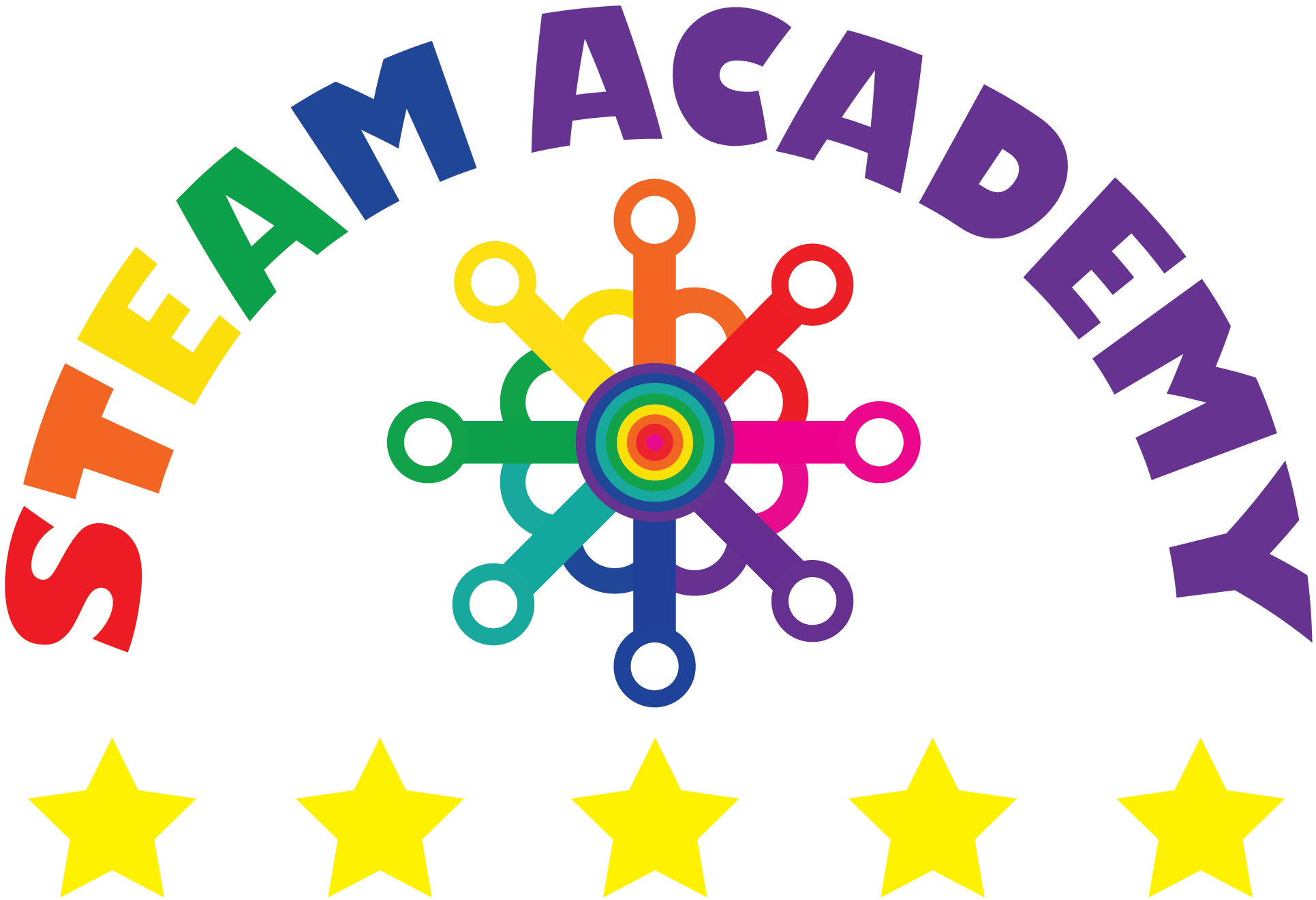 STEAM Academy Logo